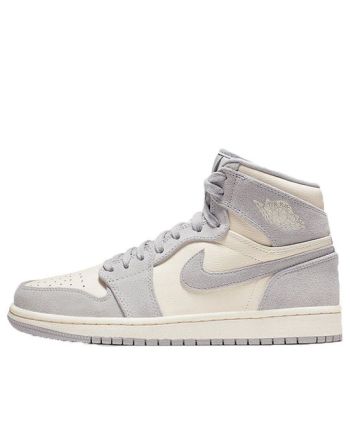 (WMNS) Air Jordan 1 High Premium ??Atmosphere Grey?? AH7389-101