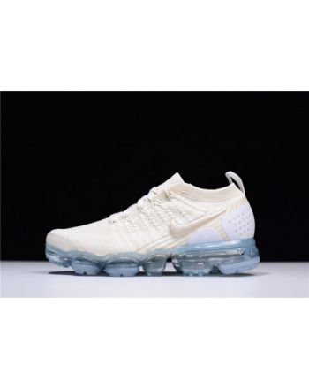 Nike Air Vapormax Flyknit 2.0 Light Cream 942843-201