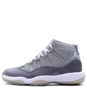 Air Jordan 11 Retro ??Cool Grey?? 2001 136046-011