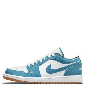 Air Jordan 1 Low ??Barcelona?? DC6991-400