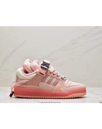 Adidas Forum Low Bad Bunny Pink Easter Egg GW0265