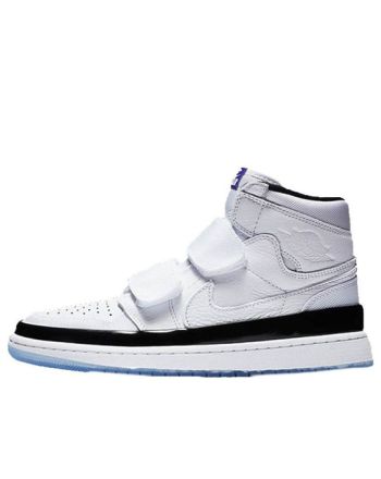 Air Jordan 1 Retro High Double Strap ??Concord?? AQ7924-107