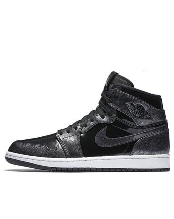 Air Jordan 1 Retro High ??Black Patent?? 332550-017