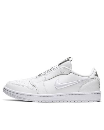 (WMNS) Air Jordan 1 Retro Low Slip ??White?? AV3918-101