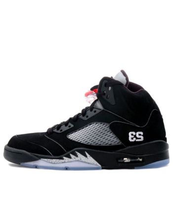 Air Jordan 5 Retro ??Metallic?? 2007 136027-004