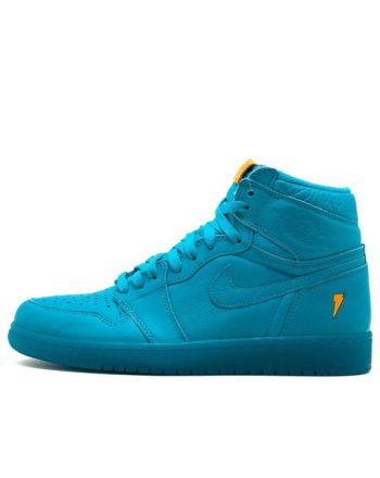 Air Jordan 1 Retro High OG G8RD ??Blue Lagoon?? AJ5997-455